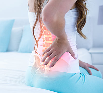 back pain relief chichester